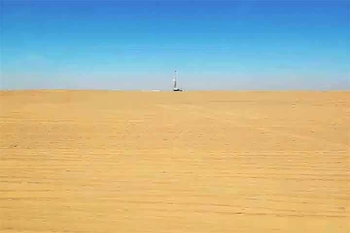 “Chegamos ao meio do deserto e, com a ajuda da empresa chinesa Zhongman Petroleum and Natural Gas Group Corp. Ltd. (ZPEC) começamos a fazer poços exploratórios e, depois, desenvolvemos uma rede que nos permite começar a irrigar”, declarou o empresário Aaron Baldwin, gerente geral de agricultura da Canal Sugar, à agência de notícias chinesa Xinhua. 
