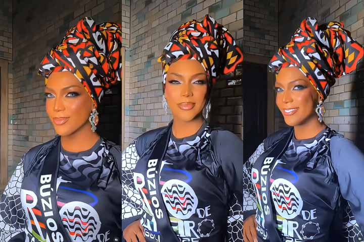 “É um ato de enfrentamento às dificuldades, sejam financeiras, de preconceito ou de direitos não reconhecidos. Por meio da arte do transformismo, reafirmamos a diversidade, o respeito e a beleza”, declarou Michel Brucce, organizador do concurso. 
