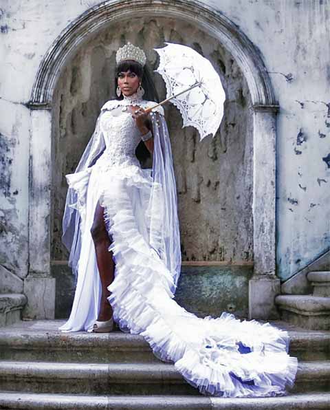 O espetáculo contou com performances de Sheron Corrêa, Danny Cowlt, Titiago, Andréia Andrews, Marcos Marinho e Uátila Coutinho, animado pelos apresentadores Ikaro Kadoshi e Sheila Veríssimo .
