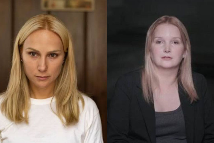 Carol Garcia como Elize Matsunaga em “Tremembé”