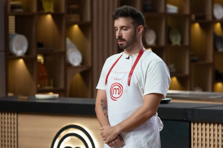 Lucas foi o primeiro da "panelinha" da temporada a ser eliminado