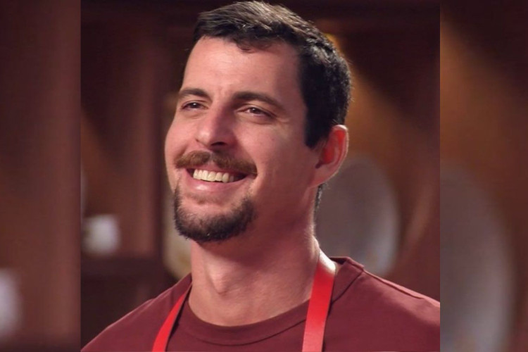 Felipe B. é finalista do MasterChef 2025. 