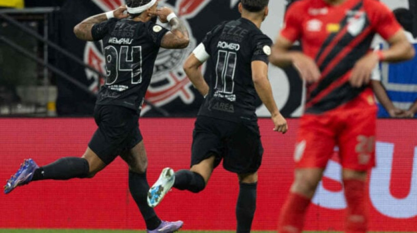 Timão perdeu para o Furacão apenas uma vez nos últimos seis anos e tem grande vantagem no histórico do confronto