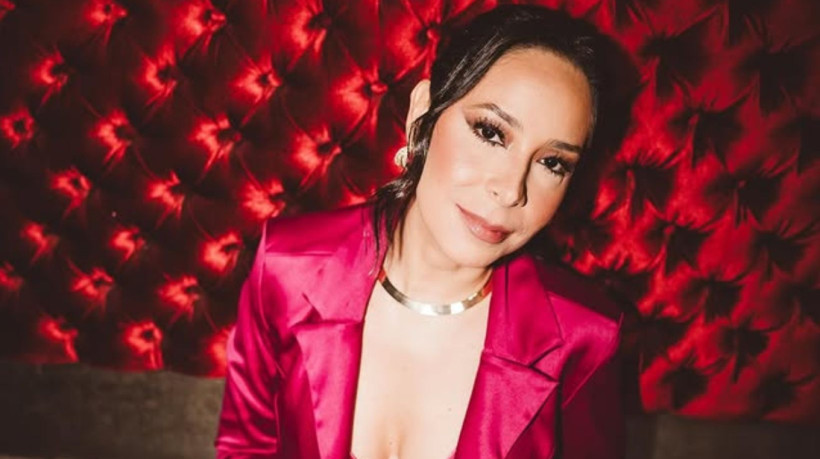 Ludmila Amaral interpreta canções de Marina Lima em apresentação no restaurante Caravaggio