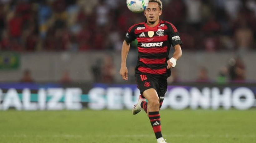 Cria do Ninho do Urubu, meia, que estava sem espaço na equipe do técnico Filipe Luís, é vendido para Al-Ahli, da Arábia Saudita