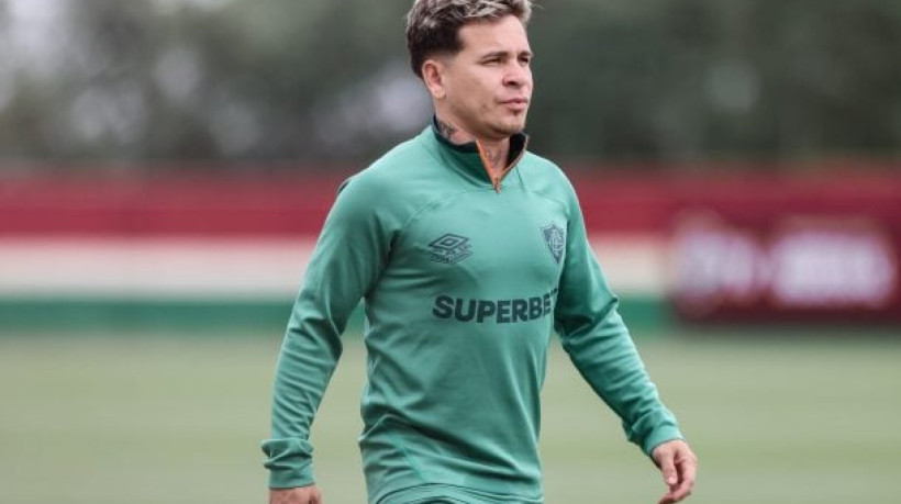 Atacante tricolor vai disputar jogos das Eliminatórias contra Argentina e Colômbia, um dia antes do duelo decisivo contra o Bahia