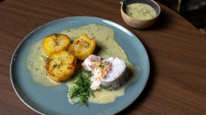 Turducken de peixe foi o prato exigido na prova de eliminação que definiu o segundo finalista do MasterChef 2025