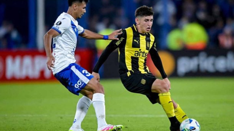 Massa Bruta tenta tirar Ignacio Sosa da representação uruguaia