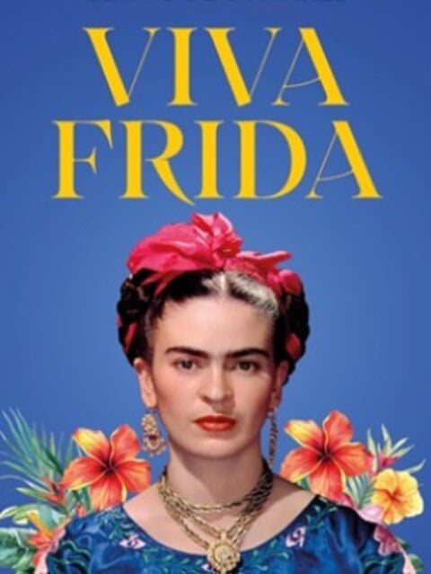 O livro Viva Frida, lançado pela Editora Planeta em 2024, expõe detalhes da vida turbulenta e polêmica de Frida Kahlo, a maior artista plástica do México, ícone cultural de gerações. 