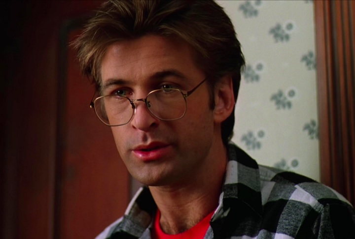 Seu grande salto no cinema veio com o papel de Adam, no filme Os Fantasmas se Divertem (1988).