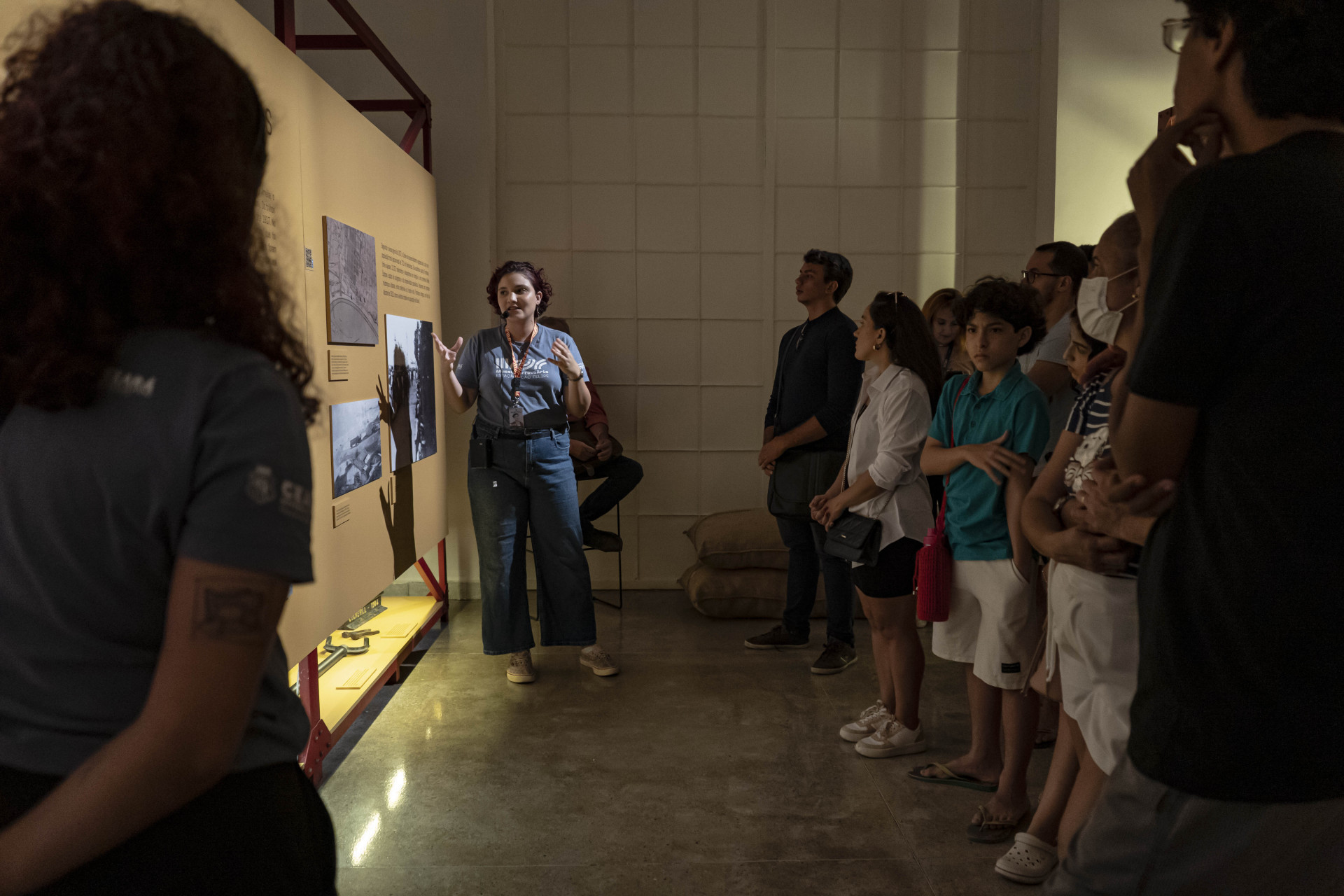 Percurso 'Caf&eacute; nos trilhos: um passeio entre museus' leva p&uacute;blico ao Museu Ferrovi&aacute;rio e Museu da Industria 