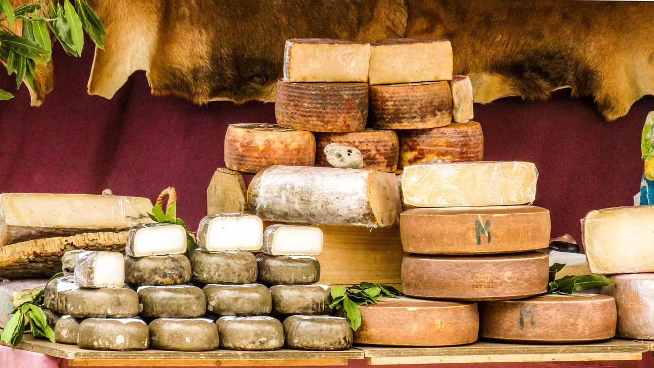 Manchego – Produzido com leite de ovelha na região de La Mancha, na Espanha, o manchego tem sabor amanteigado e levemente picante. É maturado por períodos variados e consumido com azeite ou geleias.
