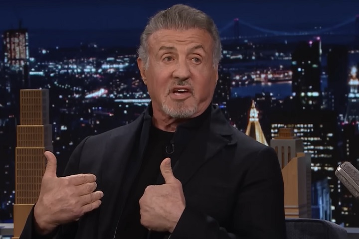 Ryan me disse: ‘Eu era fascinado por Rambo e ia para a escola vestido como ele. Chegaram a me expulsar, mas eu não parava’. Pensei: ‘Se algum dia eu passar o bastão, será para ele, porque ele ama o personagem’, contou na época.