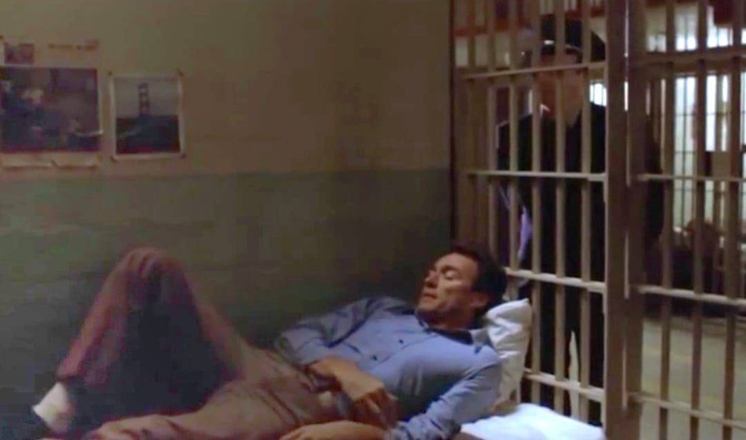 A lendária fuga inspirou o filme Alcatraz – Fuga Impossível, lançado em 1979 e estrelado por Clint Eastwood como Frank Morris.