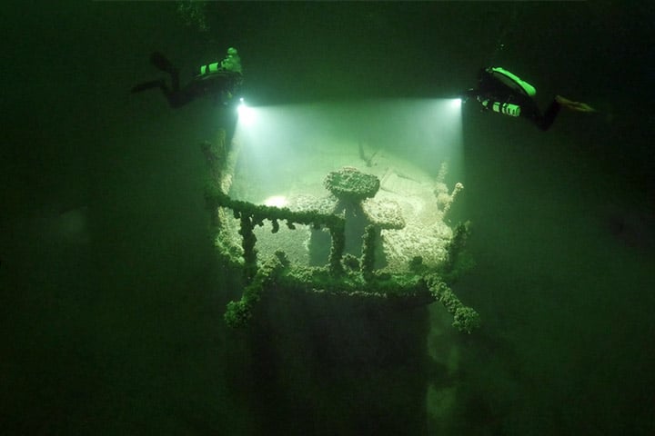 Com 75% do trabalho concluído até agosto de 2025, a equipe anunciou a descoberta de 31 embarcações previamente desconhecidas, encontradas em profundidades de até 251 metros.