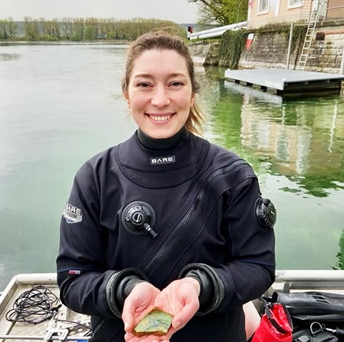 Com esses estudos, não estamos apenas registrando navios perdidos. Estamos reconstruindo modos de vida, redes comerciais e o cotidiano das sociedades que viveram ao redor deste lago ao longo dos séculos”, disse a pesquisadora associada, Alexandra Ulisch.