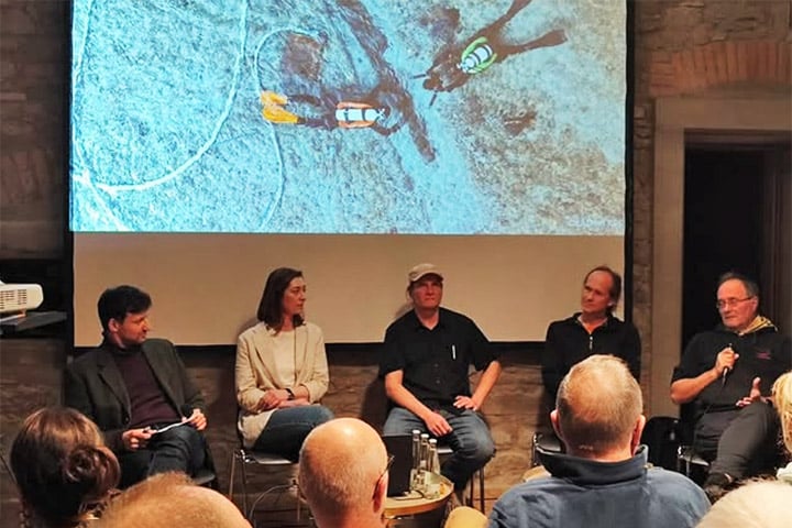 O projeto deve ser estendido até 2027, com a publicação de um inventário completo.