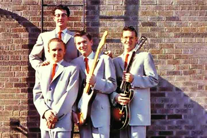 A música que catapultou Buddy para o sucesso foi That'll Be The Day, que se espalhou rapidamente, abrindo portas para o sucesso da banda com a Coral Records.