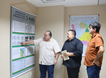 Litígio entre Ceará e Pernambuco é descartado pela ALECE 