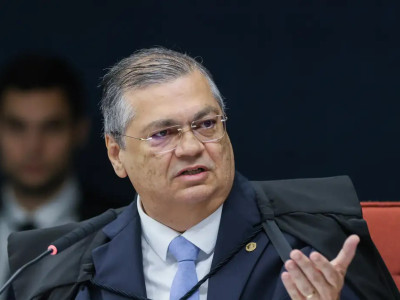 Flávio Dino herdou centenas de processos do gabinete do STF da ex-ministra Rosa Weber, aposentada em outubro de 2023.
