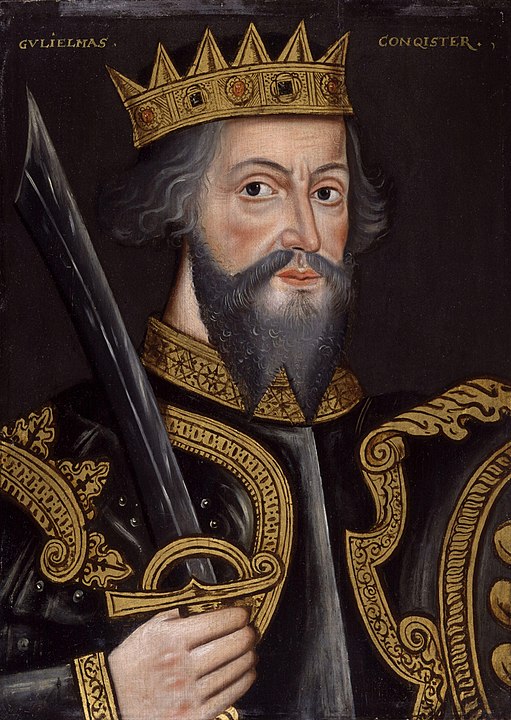 Duque - Governante de um ducado em sistemas feudais.
Exemplo: Guilherme, o Conquistador, duque da Normandia antes de se tornar rei da Inglaterra (1066).