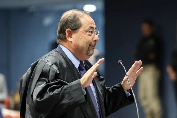 Celso Vilardi faz defesa de Jair Bolsonaro no julgamento da "trama golpista" 