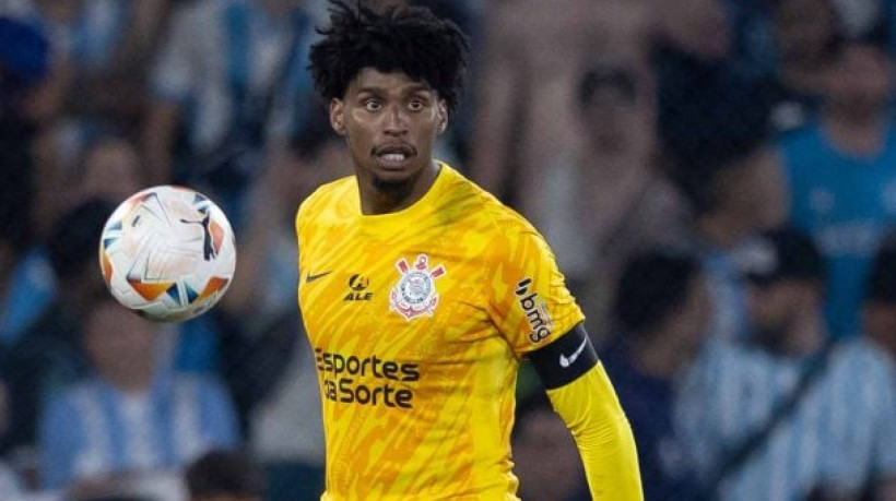 Na saída do campop, goleiro alvinegro conta sobre perda dos filhos gêmeos e dedica o 1 a 0 na Ligga Arena à sua esposa