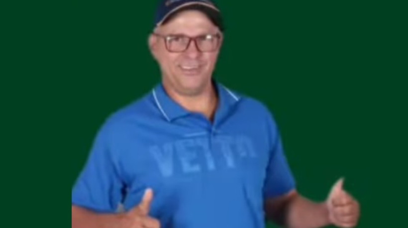 Vereador Gilson da Agricultura