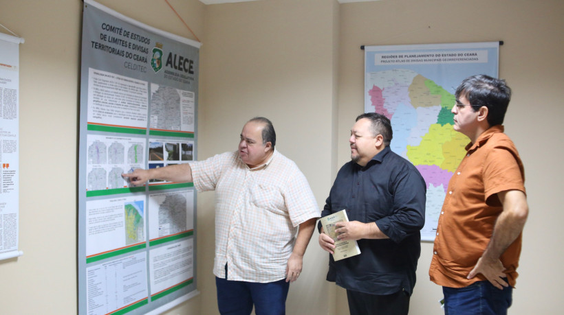 Litígio entre Ceará e Pernambuco é descartado pela ALECE