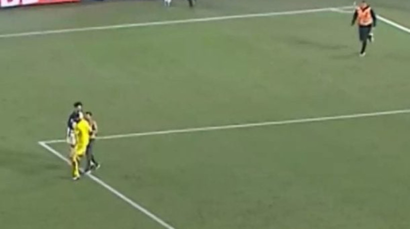 Furacão diz que homem que agrediu o goleiro atleta do Timão não é sócio do clube e tomará as medidas contra o ocorrido