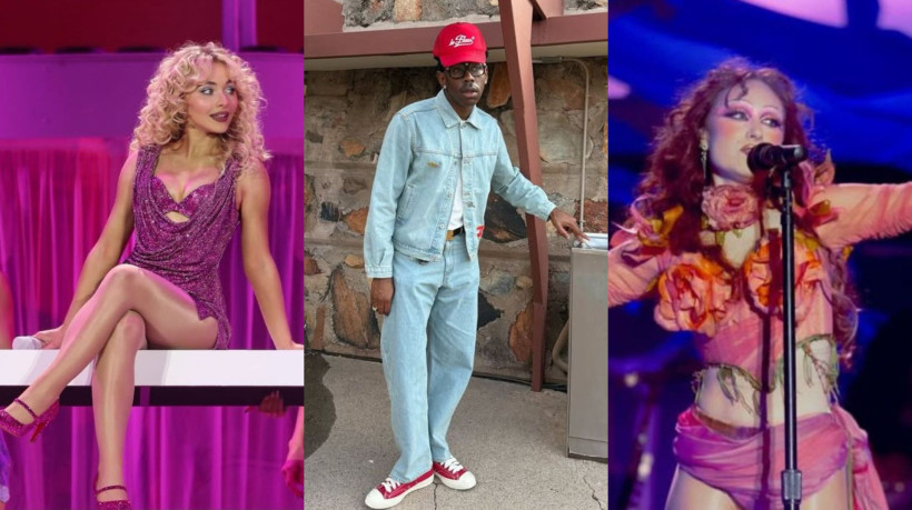 Sabrina Carpenter, Tyler, The Creator e Chappel Roan são alguns dos confirmados no line-up do Lollapalooza 2026.