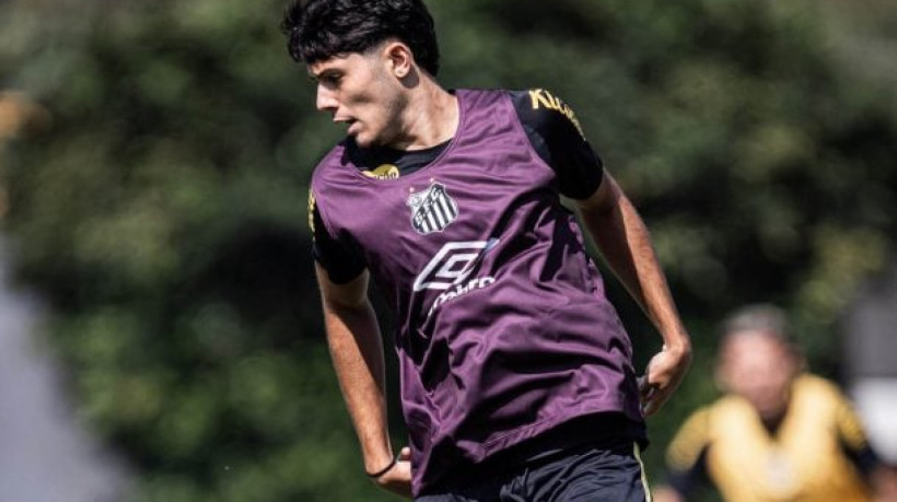 Atacante de 18 anos deixa a Vila Belmiro por 12 milhões de euros e vai defender o Shakhtar Donetsk, da Ucrânia