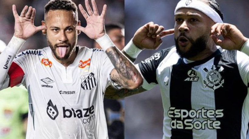Astros de Corinthians e Santos voltam a levantar debate sobre a utilização de campos artificiais no futebol brasileiro
