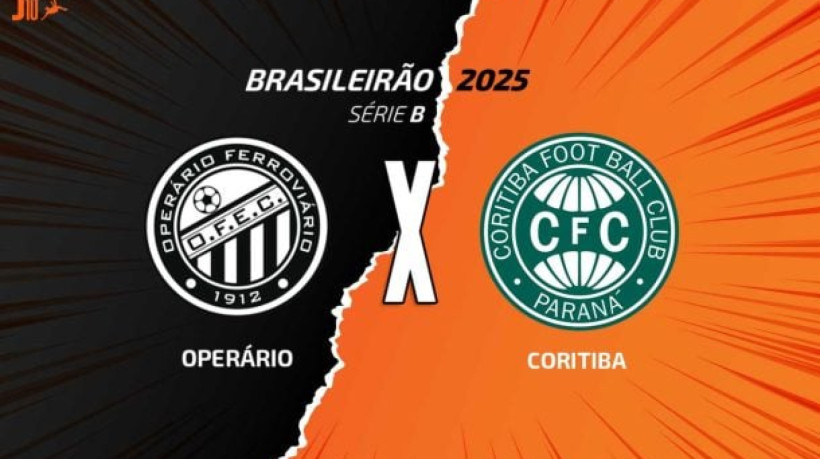 Atual campeão paranaense recebe o Coxa, que tenta manter a sequência positiva fora de casa e recuperar a liderança da Série B