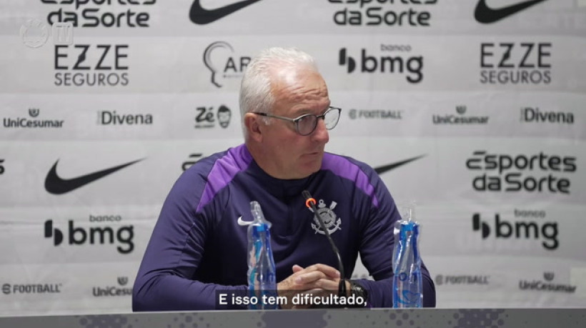 Dorival teme perder outro titular por lesão após vitória sobre o Athletico