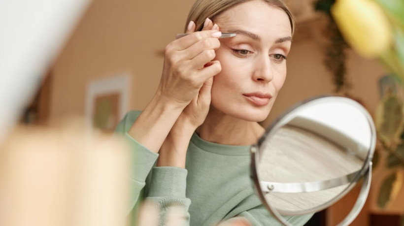 5 dicas para cuidar das sobrancelhas em casa