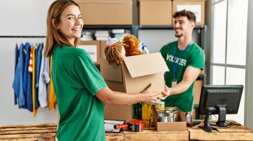 17 projetos para o Dia do Voluntariado