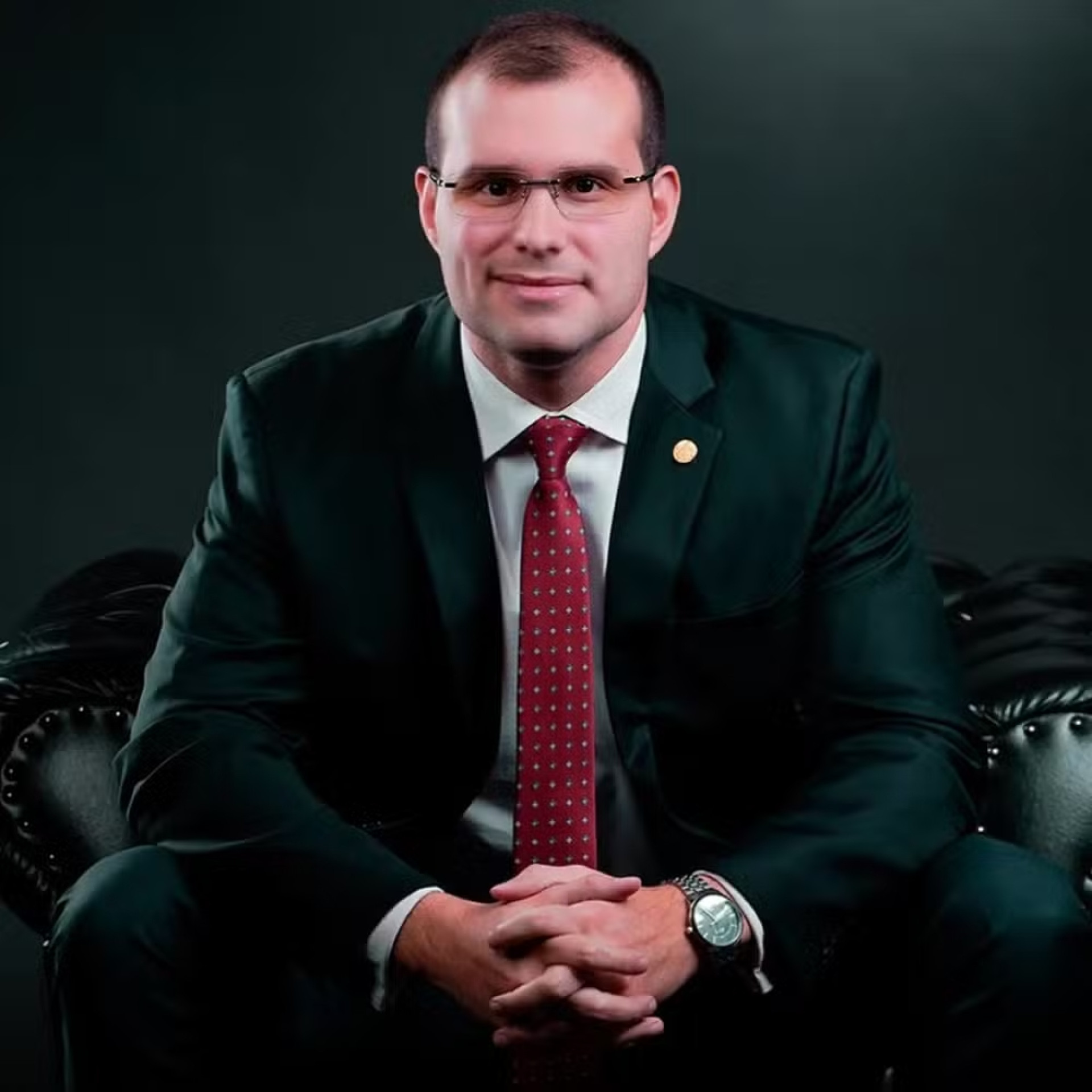 Andrew Farias faz defesa de em julgamento da 