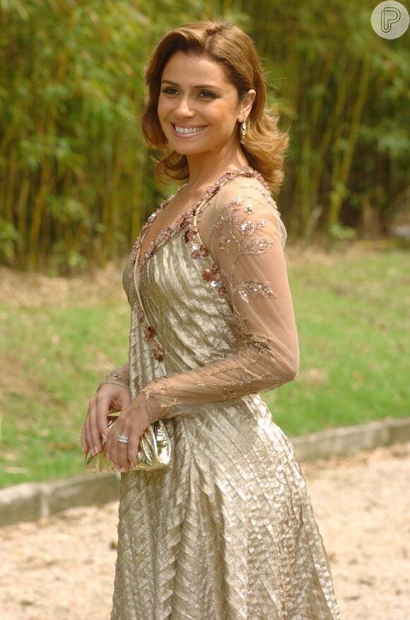 Após breve intervalo na TV, voltou em 2007 na minissérie Amazônia – De Galvez a Chico Mendes e como protagonista de Sete Pecados, de Walcyr Carrasco.
