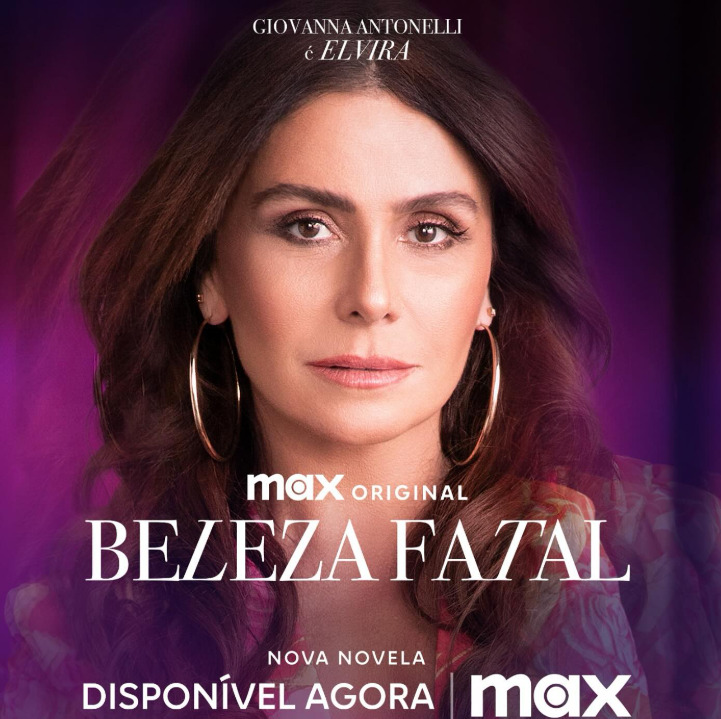 Em 2025, foi escalada como uma das protagonistas de Beleza Fatal, de Raphael Montes, a primeira novela brasileira da HBO Max. Sua personagem era Elvira Paixão, uma mulher batalhadora que enfrentou múltiplos desafios para sustentar e vingar sua família. 
