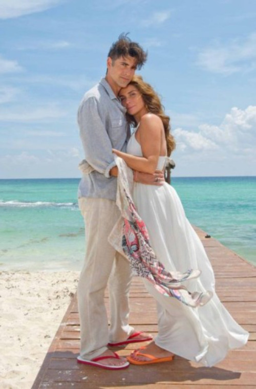 Uma curiosidade, Reynaldo Gianecchini foi o ator com quem Giovanna mais formou casal na ficção. Foram seis vezes: Avassaladoras (2002), Da Cor do Pecado (2014), Sete Pecados (2007), Em Família (2014) e S.O.S. Mulheres ao Mar 1 (2014) e S.O.S Mulheres ao Mar 2 (2015).
