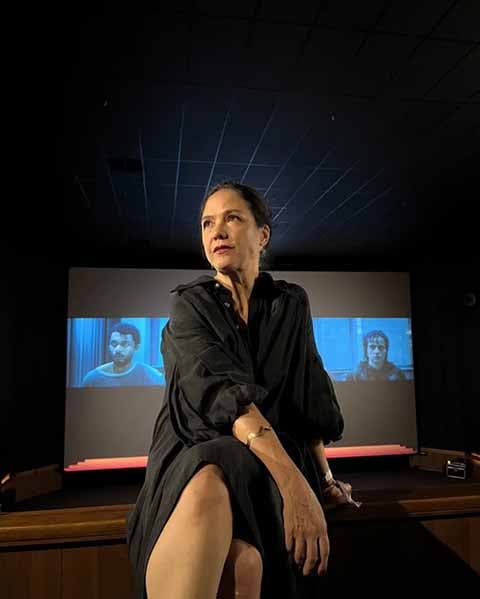 Em 8 de abril de 2006, nasceu seu terceiro filho, Juliano, fruto do relacionamento com o músico Kiko Horta, do grupo Cordão do Boitatá.