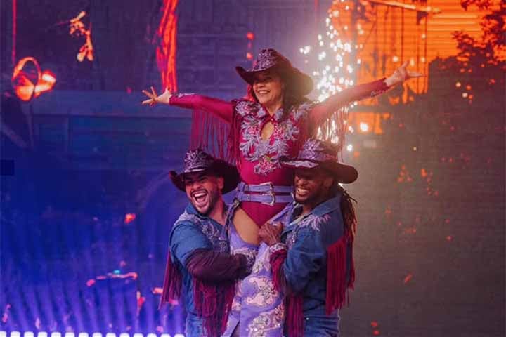 Além da peça, Tereza Seiblitz integra o elenco do reality Dança dos Famosos, da TV Globo, ao lado de nomes como Wanessa Camargo, Rodrigo Faro, Cátia Fonseca, Nicole Bahls, entre outros. 