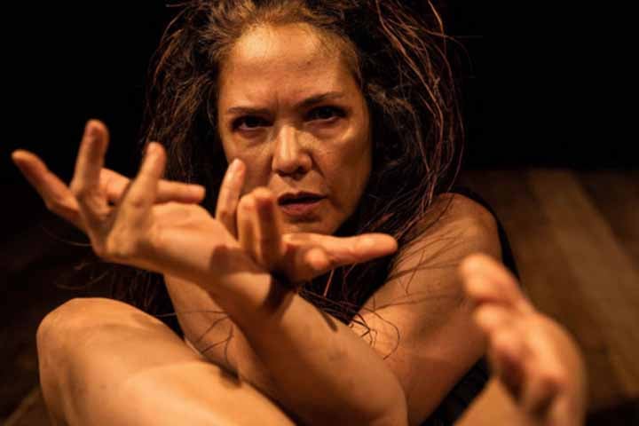 Um ecossistema que vive no encontro entre a terra, os rios e o mar, sendo cheio de vida e transformação. A peça, que ficou em cartaz no Teatro Poeirinha, foca justamente na tríade mudança, natureza e responsabilidade.