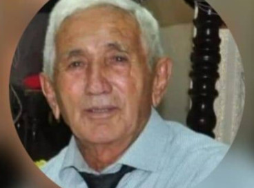 Na imagem, Sinval Francelino Ribeiro, que foi assassinado por Simão Pereira Silva, de acordo com o Tribunal do Júri de Assaré 