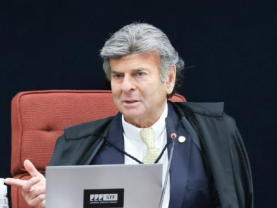 Luiz Fux é um magistrado cuja trajetória combina méritos técnicos, visão institucional e sensibilidade social.