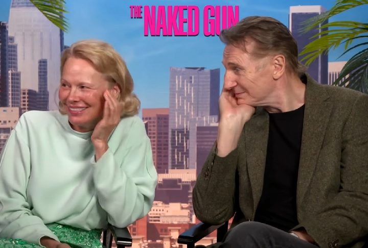 Isso está acontecendo em tempo real, aqui e agora, então não sei como as coisas vão ficar daqui para frente, relatou uma fonte ligada a Pamela, ressaltando que ela estava feliz com o novo amor.