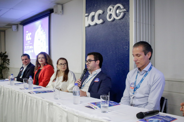 Ministério da Saúde e Rede ICC Saúde anunciam novo equipamento no tratamento oncológico