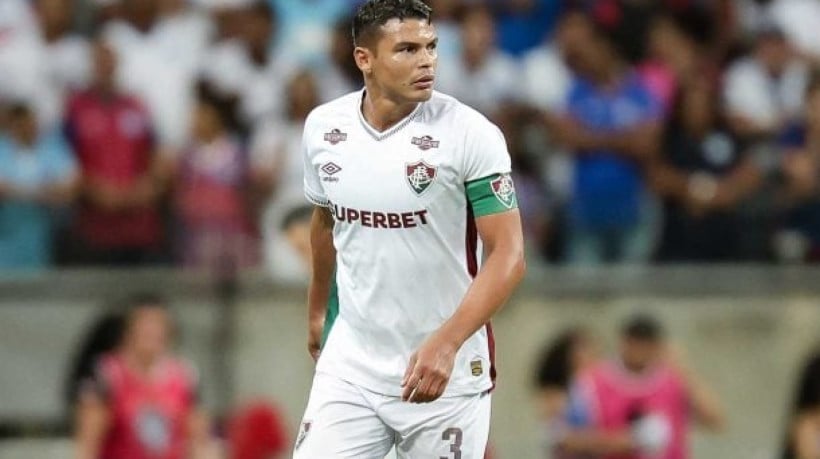 Monstro foi titular no revés para o Bahia e tentou constantemente ajustar o sistema defensivo e orientar os companheiros na Fonte Nova