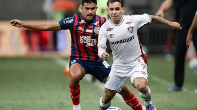 Tricolor reclamou das decisões da arbitragem após a derrota por 1 a 0, pelo jogo de ida das quartas de final da Copa do Brasil